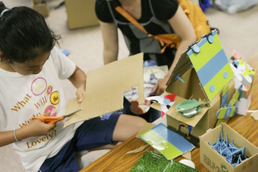 ECOパーク2011 最終日