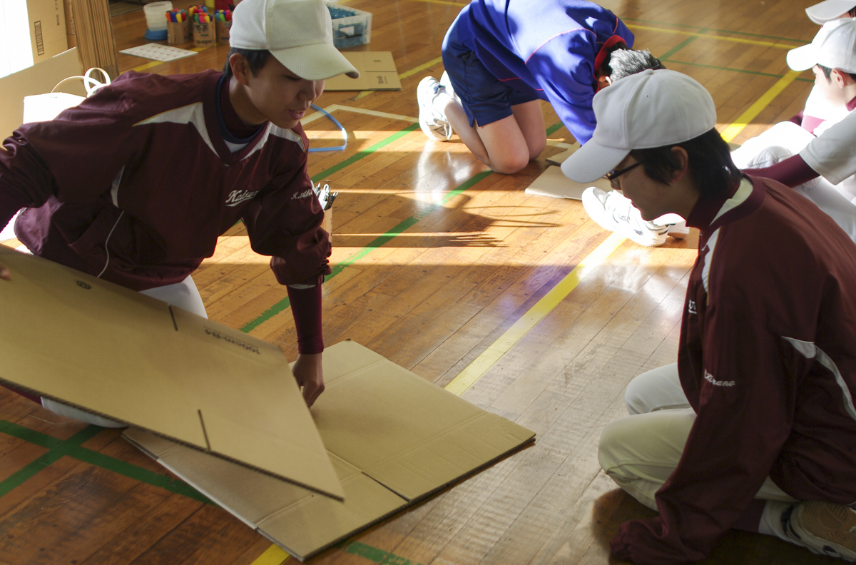 防災ワークショップ2015 in CHIBA