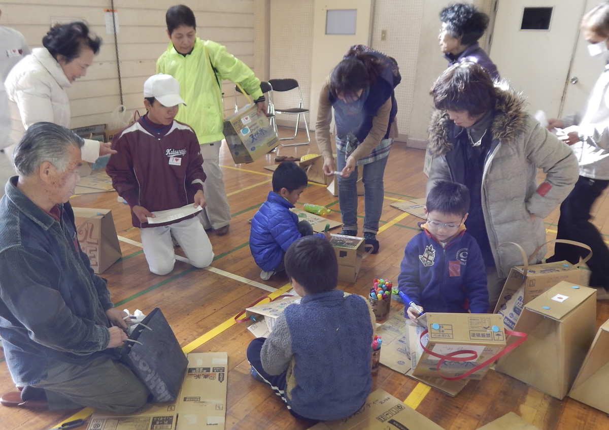 防災ワークショップ2015 in CHIBA